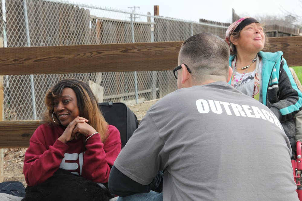 Martinez volunteers provide support to nearly 10,000 people in Contra Costa