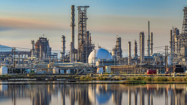 Martinez Refinery