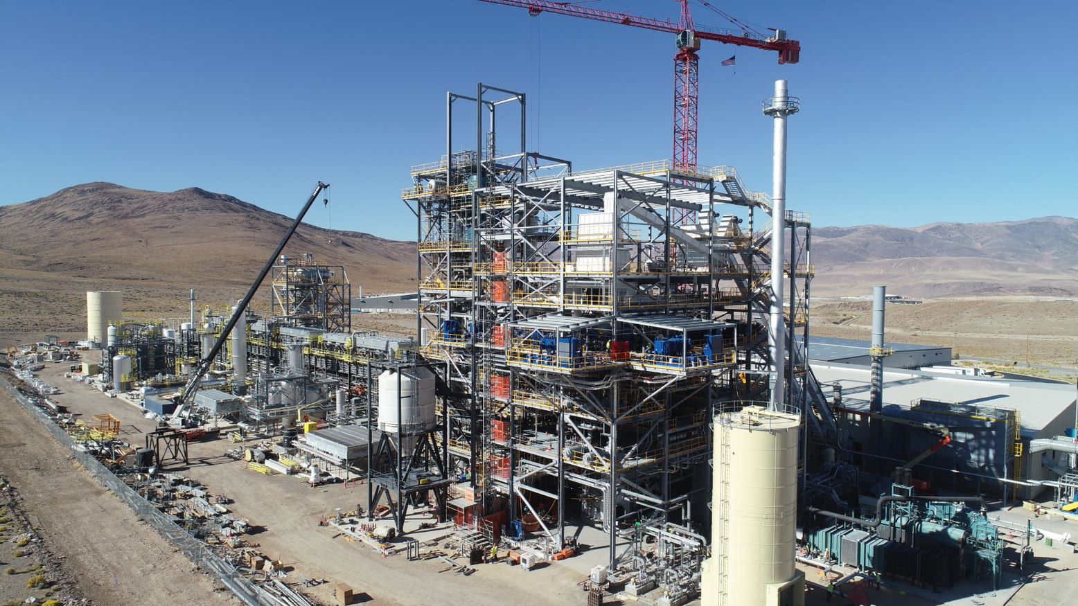Sierra Nevada Bio - Refinery